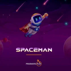 Spaceman mascotpg